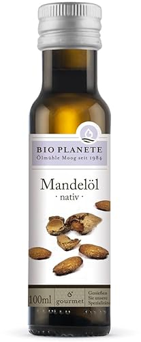 Bio Planete Mandelöl nativ (6 x 0,10 l)
