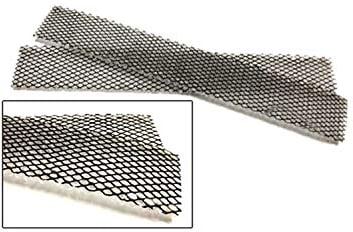 Filtri elettrostatici climatizzatore condizionatore per LG serie LS (vedi modelli specificati). Misura 295x45mm.