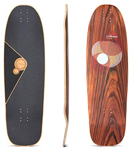 Loaded Omakase Roe Only Deck - Longboard - Braun