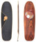 Loaded Omakase Roe Only Deck - Longboard - Braun
