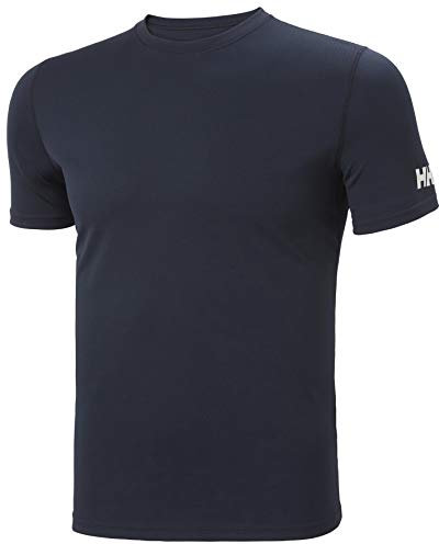 Helly Hansen Herren HH Tech T-Shirt, Marineblau, 3XL