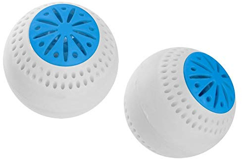 Orion - Eliminador de olores para frigorífico con carbón Activo, 2 Unidades