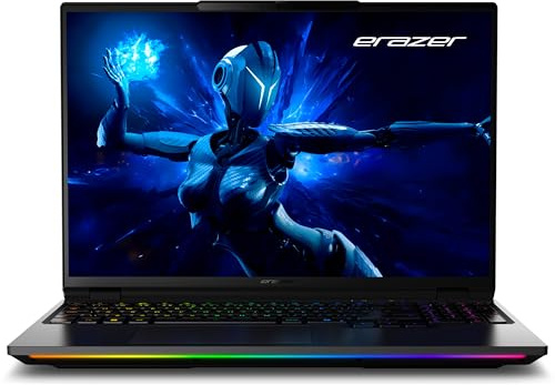 Medion Erazer Beast 16 X1 Ultimate High-End Gaming Laptop Intel® Core? Ultra 9 Prozessor 275HX・(30039629)・Wind