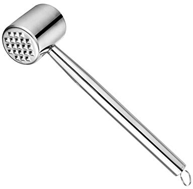 KANKOO Meat tenderizers Meat tenderiser Meat tenderiser knuckle Steak hammer Steak hammer for tenderizing meat Meat tenderizer hammer