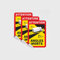 3 Stk. Toter Winkel Frankreich für LKW - Magnet Folie 25 cm x 17 cm Frankreich, Attention – Angles LKW 25 x 17 cm mit UV Schutz speziell für Außenbereich.