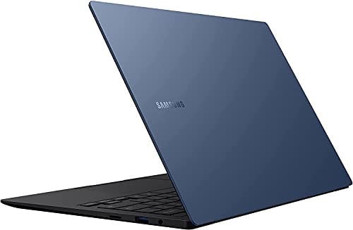 SAMSUNG Galaxy Book Pro Intel Evo Platform Laptop Computer 15.6 AMOLED Screen 11th Gen Intel Core i7 Processor 16GB Memory 512GB SSD Long-Lasting Battery, Mystic Blue