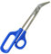 Long Handled Toenail Scissors for Thick Nails, 8 Angled Tip Ingrown Toe Nail Clippers for Thick Nails, Heavy Duty Long Handled Toe nail Scissors for Thick Nails, Podiatry Tools for Elderly, Back Pain