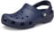 Crocs Unisex Kinder Classic Clog T Clog, Navy, 27/28 EU