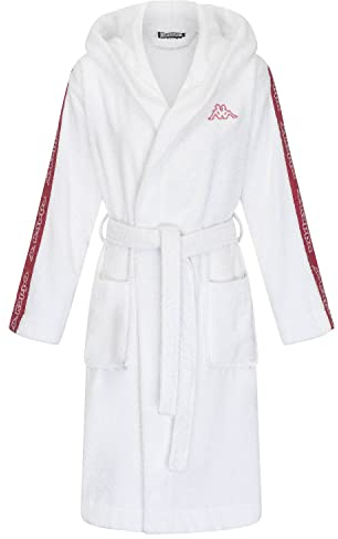 Kappa Damen Bademantel Zuffy 708340-11-0601 M