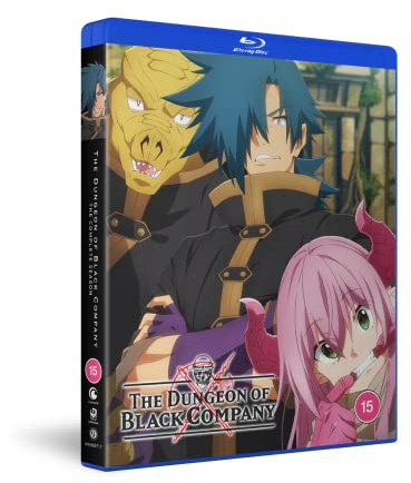 The Dungeon of Black Company - The Complete Season