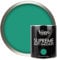 Vintro | Luxury Matt Emulsion | Emerald Green | Smooth Chalky Finish | Multi Surface Paint | for Walls, Ceilings, Wood and Metal | 1L (Emerald Green - Esmeralde)