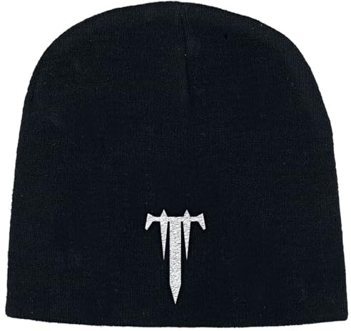 Trivium T Unisex Mütze schwarz Band-Merch, Bands, Festival