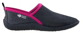 AquaWave Bargi WMNS W 92800304477 Schuhe, Schuhe, Schwarz, 41 EU, Schwarz, 41 EU
