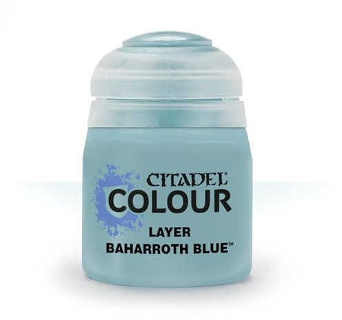 Farbe - Citadel Layer - Baharroth Blue