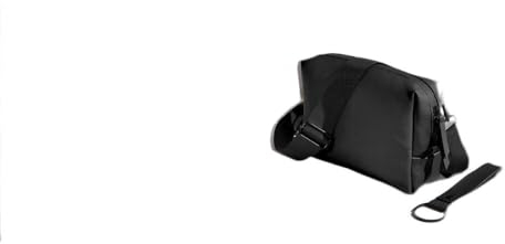 Matte PU Cross Body Bag Umhängetasche