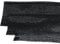 ISOLATECH Geflechtschlauch Ø 32mm 1 Meter, schwarz Meterware - Hitzebeständiger Kabelschutz mit Klettverschluss - Kabelmanagement für Schreibtisch & PC