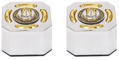 Beelooom 2X Zündgerät Elektronisches Feuerzeug Automatische Fackel Feuerzeug für Schmuck Gasschweißen Gold