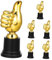 FOYTOKI 6 Stück Mini Trophäe Mini Trophäen Trophäenbecher Kindergarten Wettbewerbstrophäe Auszeichnungstrophäe Lustige Trophäe Für Erwachsene Wiederverwendbar