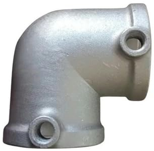 Wasserrohrrahmen-Anschlussstück, 3/4-Wege-Winkelstück, T-Stück, Schnellkupplung, Anschluss, Luftadapter, Schnallenkupplung, Verschluss, 25 mm Leitung, 33 mm, 1 Zoll
