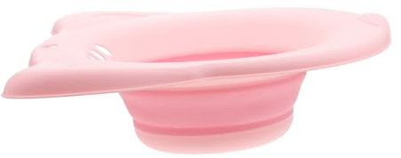 Healeved Faltbares Sitzbad für Toilettenbecken Tragbar Flexibel für Gebärende und Personen mit Eingeschränkter