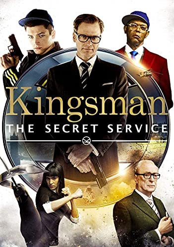 Puzzles für Erwachsene 2000 Teile Impossible Puzzle-Marvel Kingsman The Secret Service Filmposter Dekompression Erwachsene Lernspielzeug Geschenke Spiel70x100cm