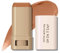 KYDA Tinted Moisturizer Stick, Solid Serum für Boost Skin Tint, getönter Foundation Stick für Contour Concealer und Foundation, leicht verblendbar, 03 ﻿