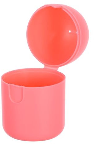 UTHCLO Menstruationsbecher Aufbewahrungsbox Kunststoff Kompakt Praktische Verpackungsbox Reise Organizer Tragbar Bpa Frei Sichere Aufbewahrung