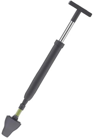 High Pressure Toilet Plunger | Toilet Disabling, Lid Remover Tools