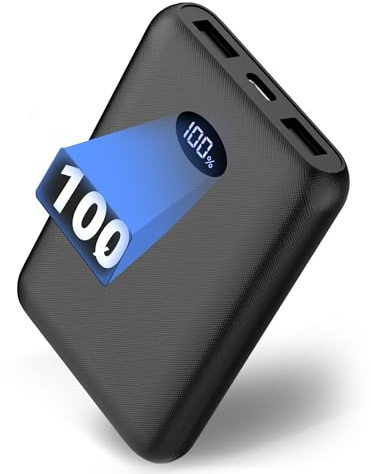 USB 10000mAh Powerbank Für Heizweste Jacke Hose Und Beheizbare Unterwäsche – 5V3A Ersatzakku Für Heizkleidung