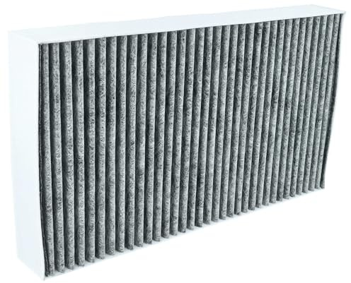 vhbw Aktivkohlefilter Ersatz für Miele DKF 29-P für Dunstabzugshaube