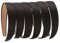 Lot de 6 serre-têtes Yishenyishi - Rigides - Antidérapants - 2,5 cm de large - Pour femme