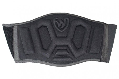 German Wear Nierengurt Nierenwärmer Rückenprotektor Schwarz in 3x Design