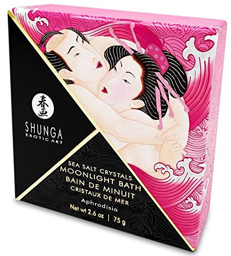 Shunga Crystal Bath Salt