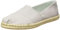 TOMS Damen 10013468 Espadrilles, Rose Violet Slub Chambray