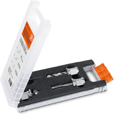 Fein 63110022020 Gewindebohrer-Set M12