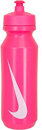 Nike Big Mouth Bottle 2.0 32 oz / 946 ml, Pink Pow/Pink Pow/White