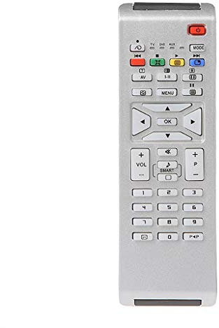 JENOR Telecomando di ricambio per Philips TV/DVD/AUX RM-631 RC1683701/ 01 RC1683702-01