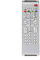 JENOR Telecomando di ricambio per Philips TV/DVD/AUX RM-631 RC1683701/ 01 RC1683702-01
