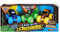 Monster Jam Ground Shaker - Pack de 3 Coches de Juguete (Grave Digger, El Toro Loco y Blue Thunder) a Escala 1:64 (Moldeado por inyección) (6053858)