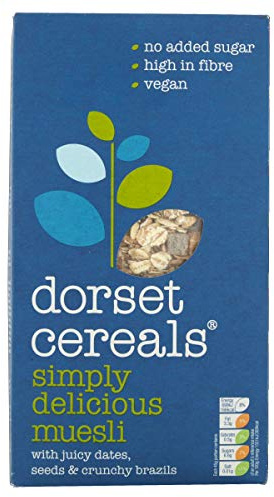 Dorset Cereals Muesli, 650g