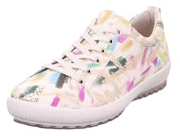 Legero Tanaro Damen Sneaker, mehrfarbig, 38 EU