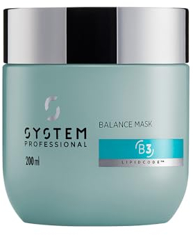 System Professional Lipid Code Mask B3 200 ml Mehrfarbig