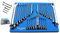 US. PRO 32pc Combination Spanner Set Standard and Stubby Metric SAE Imperial Wrench Set