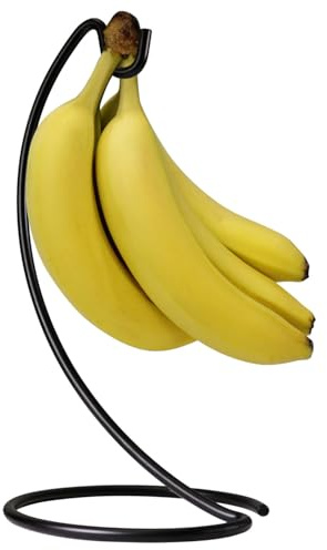 Blue Donuts Bananenbaum, schwarze Simplicity-Kollektion