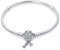 Pandach Armband Damen 925 Sterling Silber, Armbänder Moments Schlangen-Gliederarmband Armkette Valentinstag Muttertag Geburtstags Weihnachten Geschenk für Frauen Freundin Mama