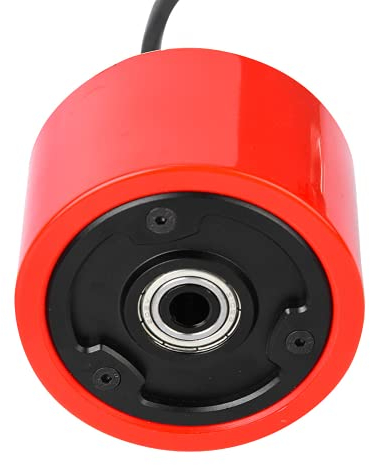 Alomejor 70mm 150W 24V/36V Brushless Hub Motor Wheel Skateboard Motor Wheel für Longboard Mini Scooter DIY Elektro-Skateboard