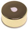 Equa 997445 Deckel verchromt gold glänzend