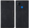 OKZone Coque Xiaomi Redmi 9C/9C NFC/10A, Protection Etui [Magnétique] TPU Antichoc Housse Cuir Premium en Cuir PU [Fentes pour Cartes] [Etui à Rabat] [Pochette de Portefeuille] Flip Case (Noir)