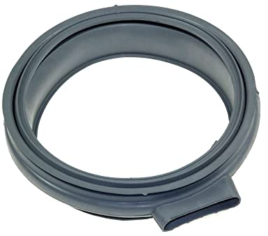 JCSPARES® - Soffietto Oblo Guarnizione Oblò Lavatrice Compatibile Con Ariston Hotpoint Per Modelli: WIDE - WIDl - Ed Ulteriori