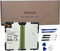 PUGASR EB-BT585ABE Tablet Battery Compatible with Samsung Galaxy Tab A 10.1 inch 2016 SM-T580 SM-T585 SM-T585C SM-T587 SM-T587P SM-P580 EB-BT585ABA 3.8V 27.74Wh 7300mAh Tools